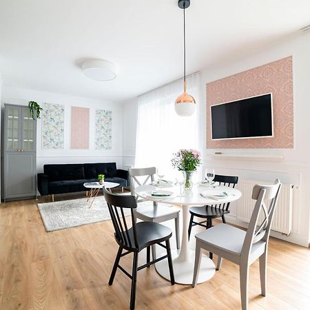 Heaven Apartment In The Old Town With Private Parking Gdańsk Exteriör bild