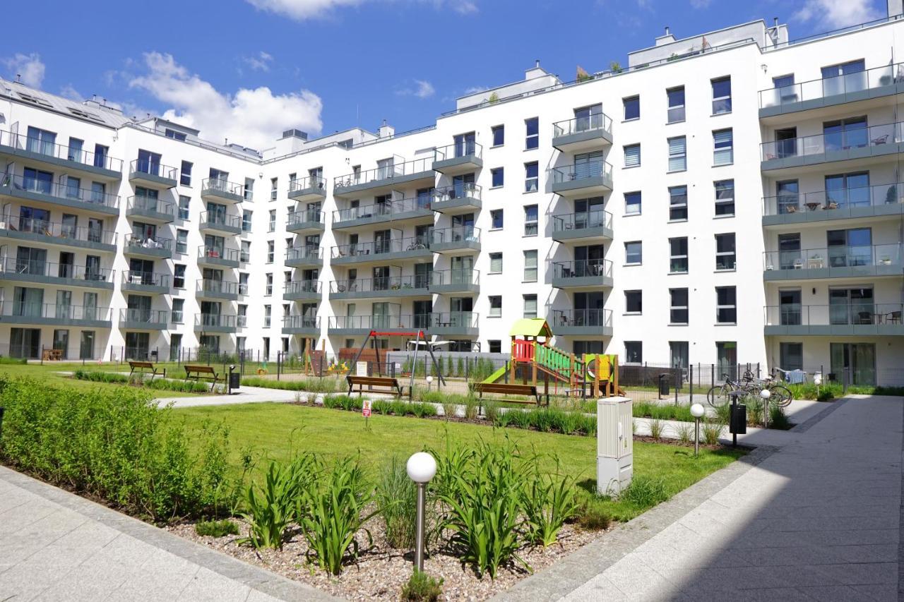 Heaven Apartment In The Old Town With Private Parking Gdańsk Exteriör bild
