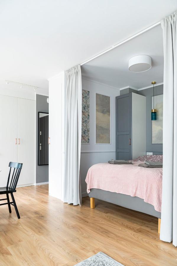 Heaven Apartment In The Old Town With Private Parking Gdańsk Exteriör bild