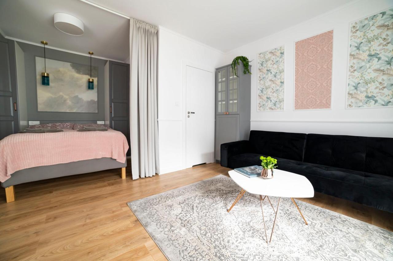 Heaven Apartment In The Old Town With Private Parking Gdańsk Exteriör bild