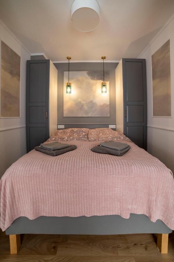 Heaven Apartment In The Old Town With Private Parking Gdańsk Exteriör bild