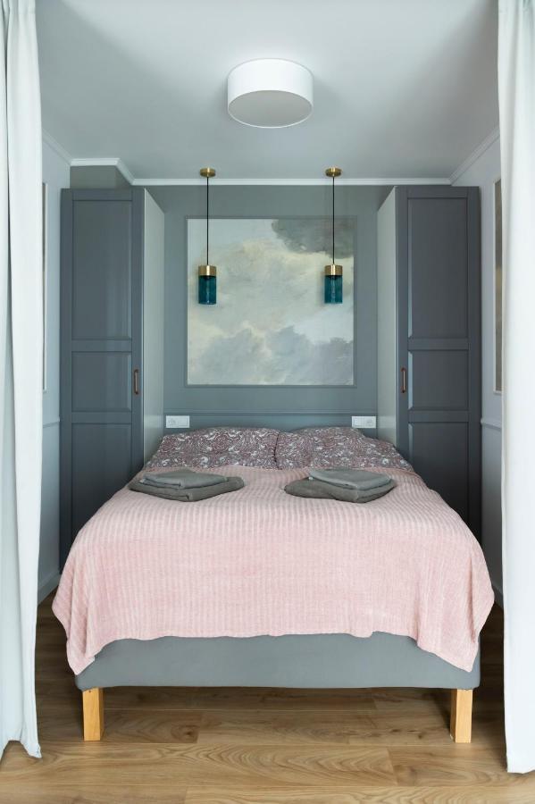 Heaven Apartment In The Old Town With Private Parking Gdańsk Exteriör bild