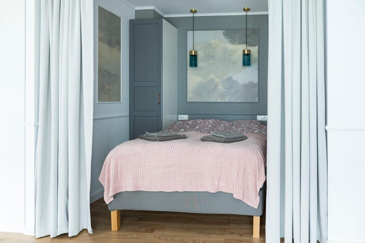 Heaven Apartment In The Old Town With Private Parking Gdańsk Exteriör bild