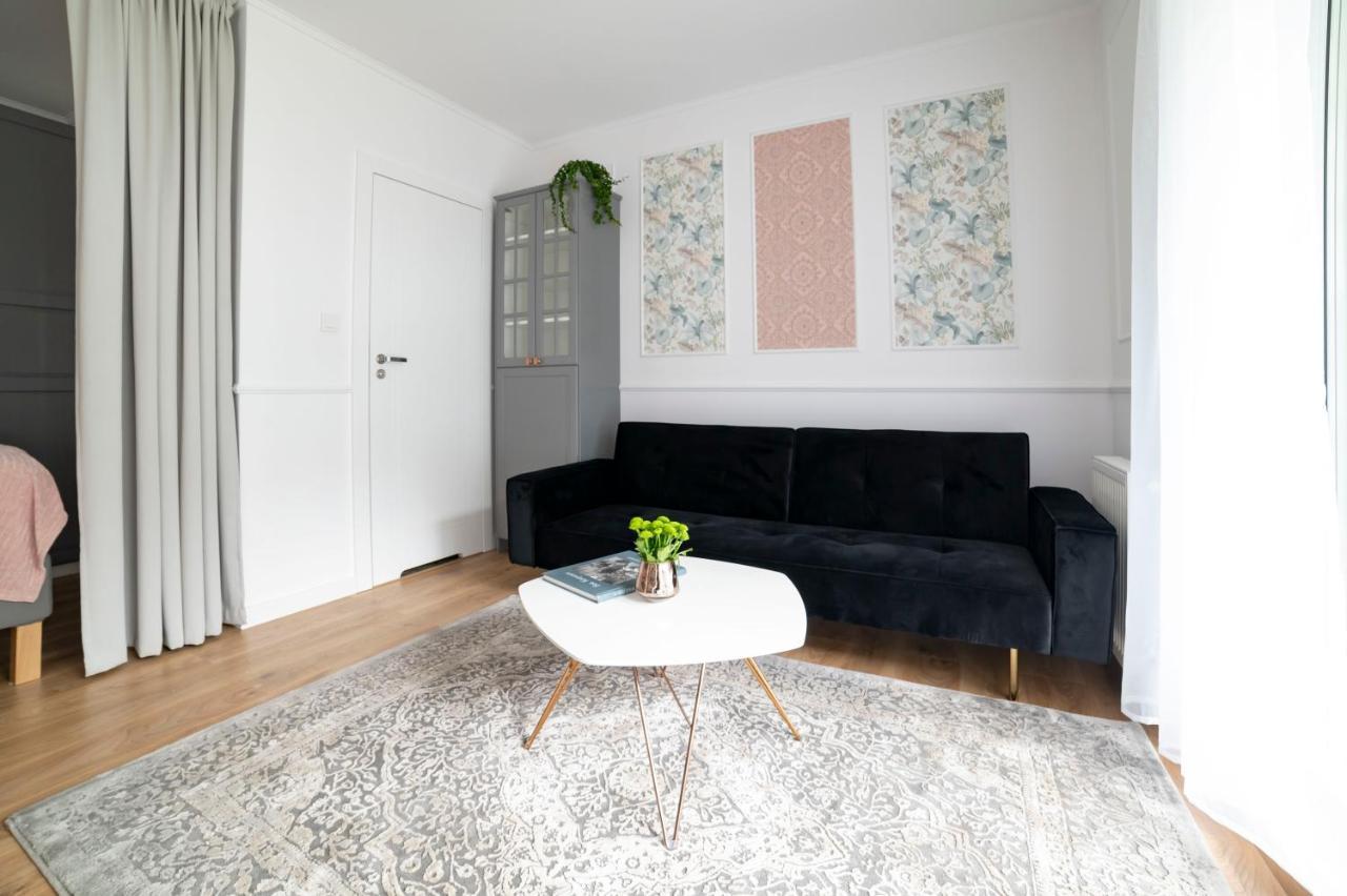 Heaven Apartment In The Old Town With Private Parking Gdańsk Exteriör bild