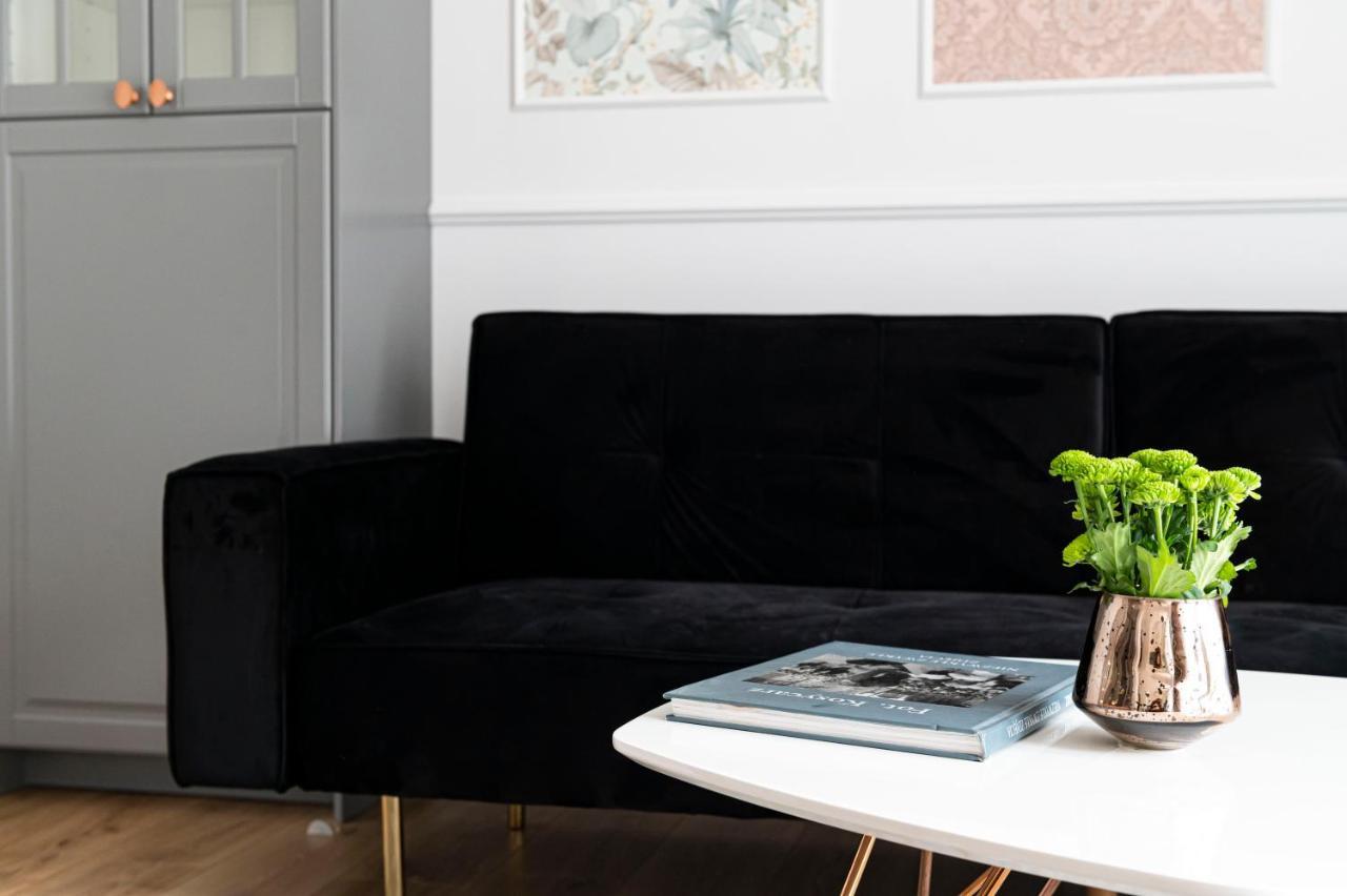 Heaven Apartment In The Old Town With Private Parking Gdańsk Exteriör bild