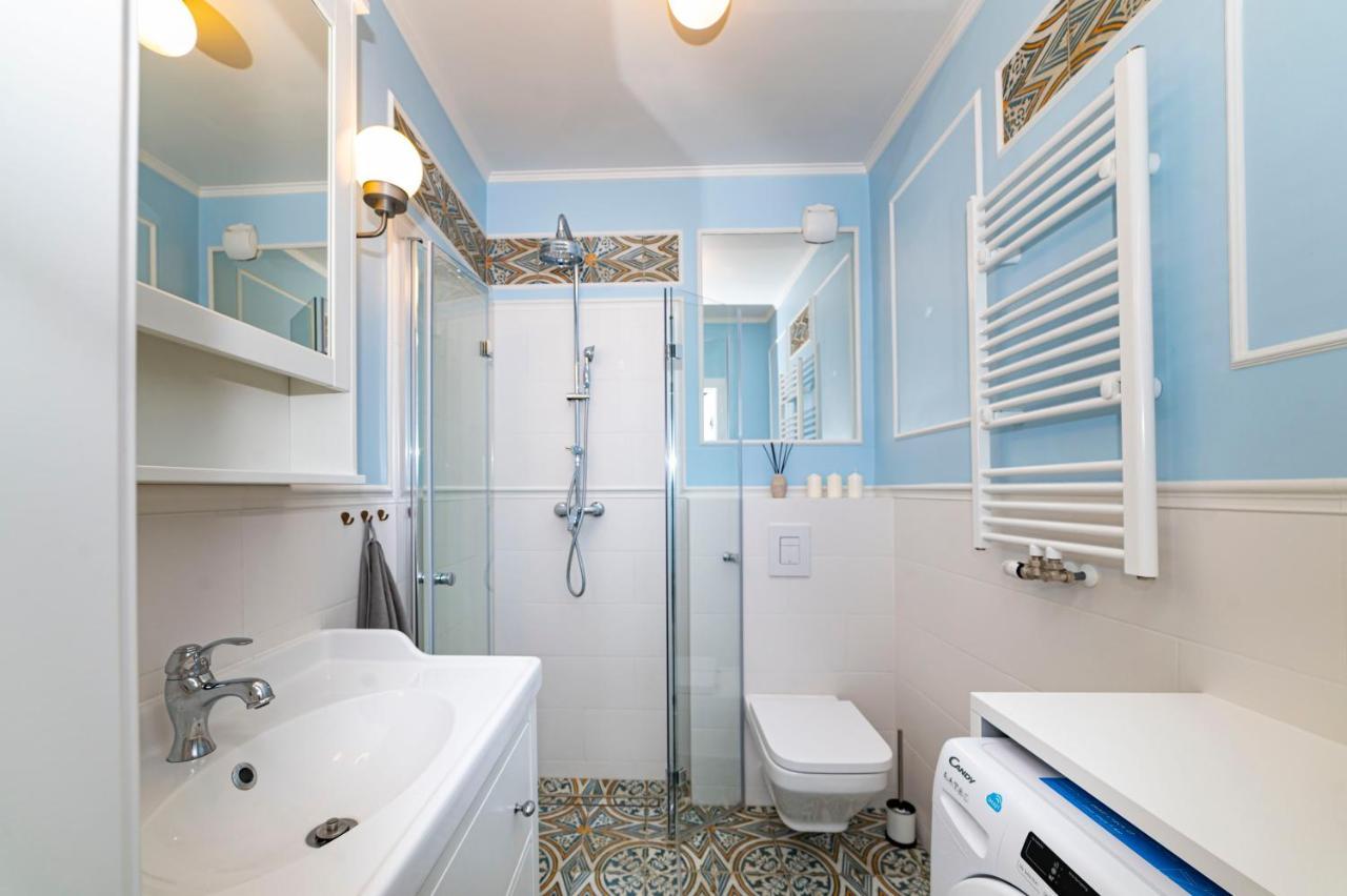 Heaven Apartment In The Old Town With Private Parking Gdańsk Exteriör bild