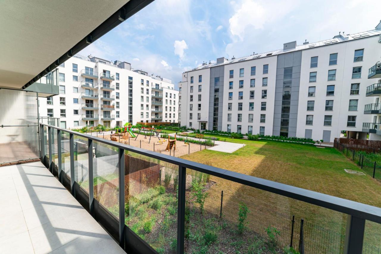 Heaven Apartment In The Old Town With Private Parking Gdańsk Exteriör bild