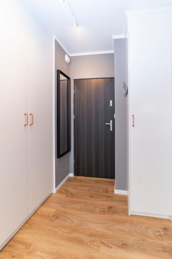 Heaven Apartment In The Old Town With Private Parking Gdańsk Exteriör bild