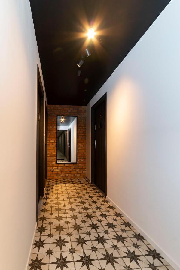 Heaven Apartment In The Old Town With Private Parking Gdańsk Exteriör bild